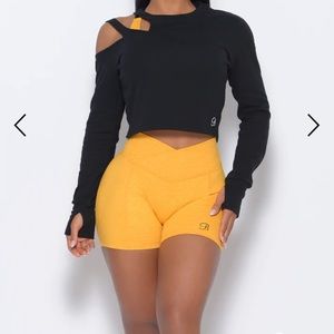 Slash pullover IN PINK